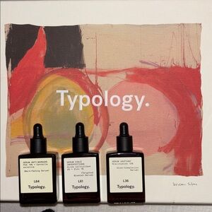 🇫🇷Typology Serum Set - Special Edition